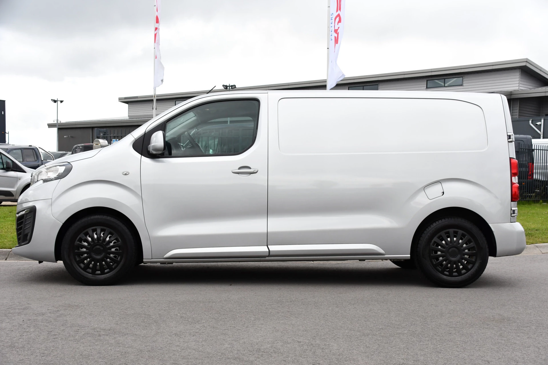 Hoofdafbeelding Peugeot Expert