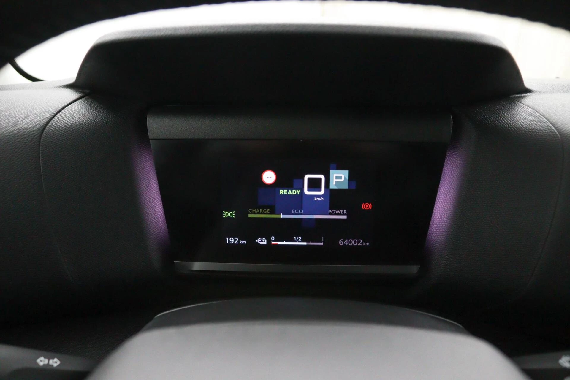 Hoofdafbeelding Citroën ë-C4