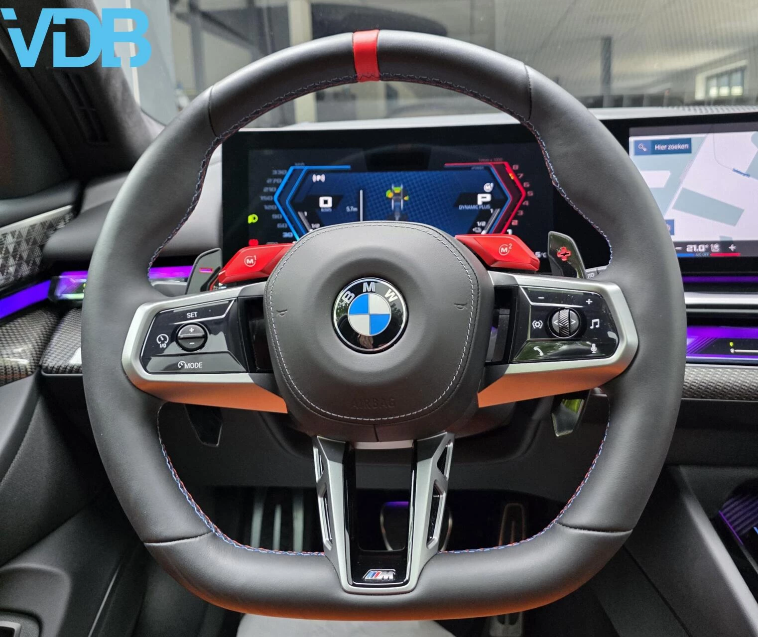 Hoofdafbeelding BMW M5
