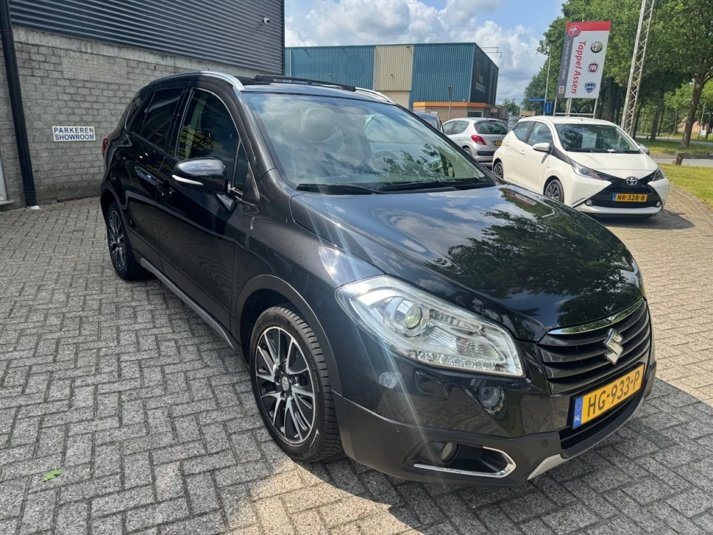 Hoofdafbeelding Suzuki S-Cross