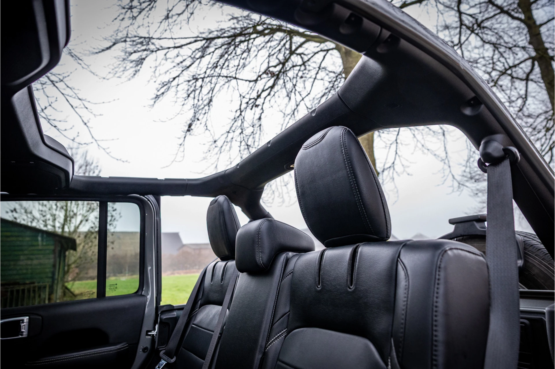 Hoofdafbeelding Jeep Wrangler