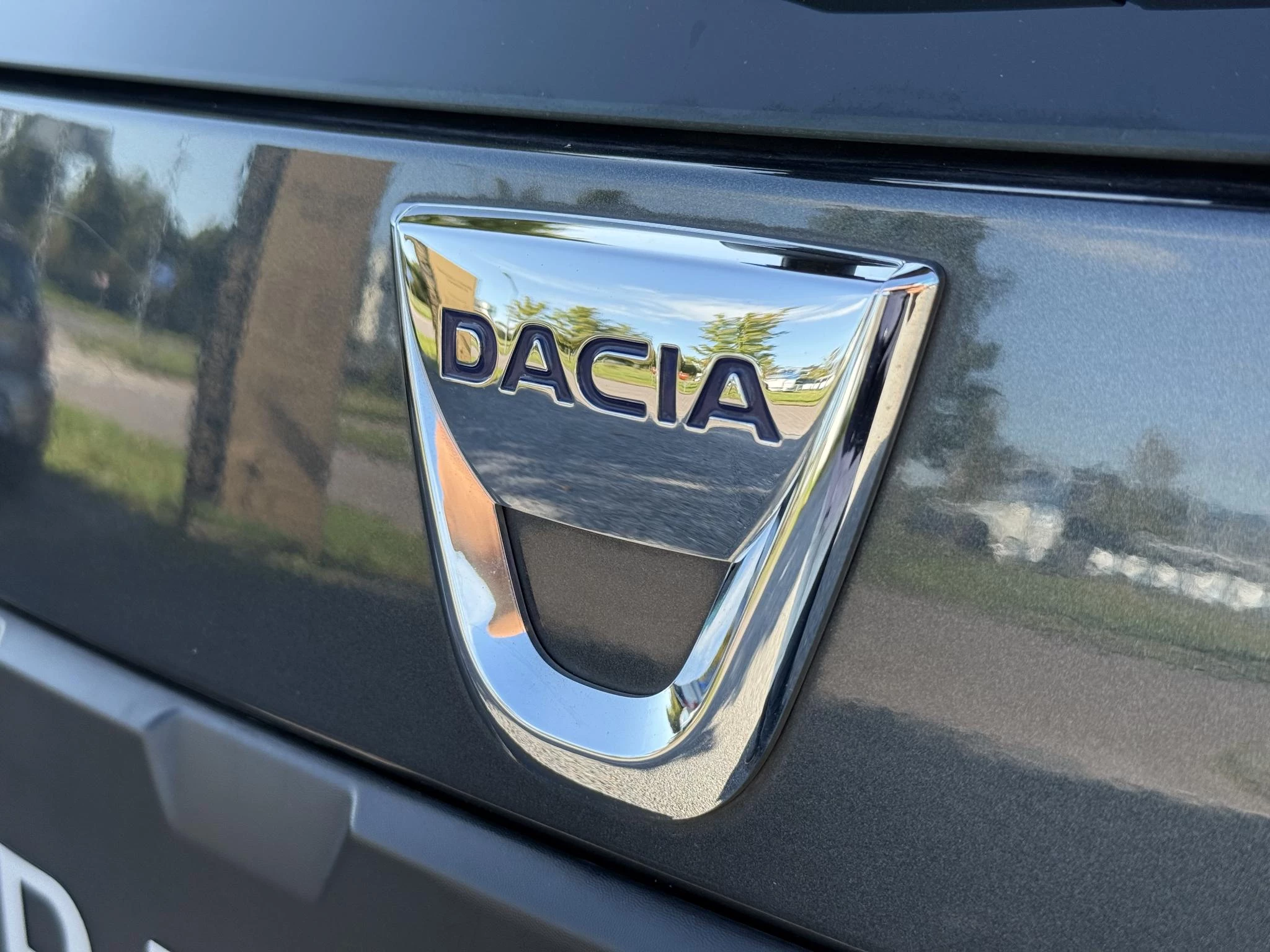 Hoofdafbeelding Dacia Duster