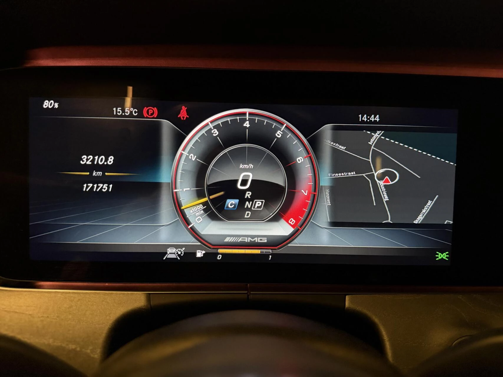 Hoofdafbeelding Mercedes-Benz CLS