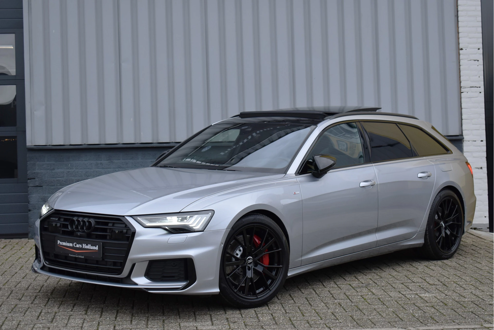Hoofdafbeelding Audi A6
