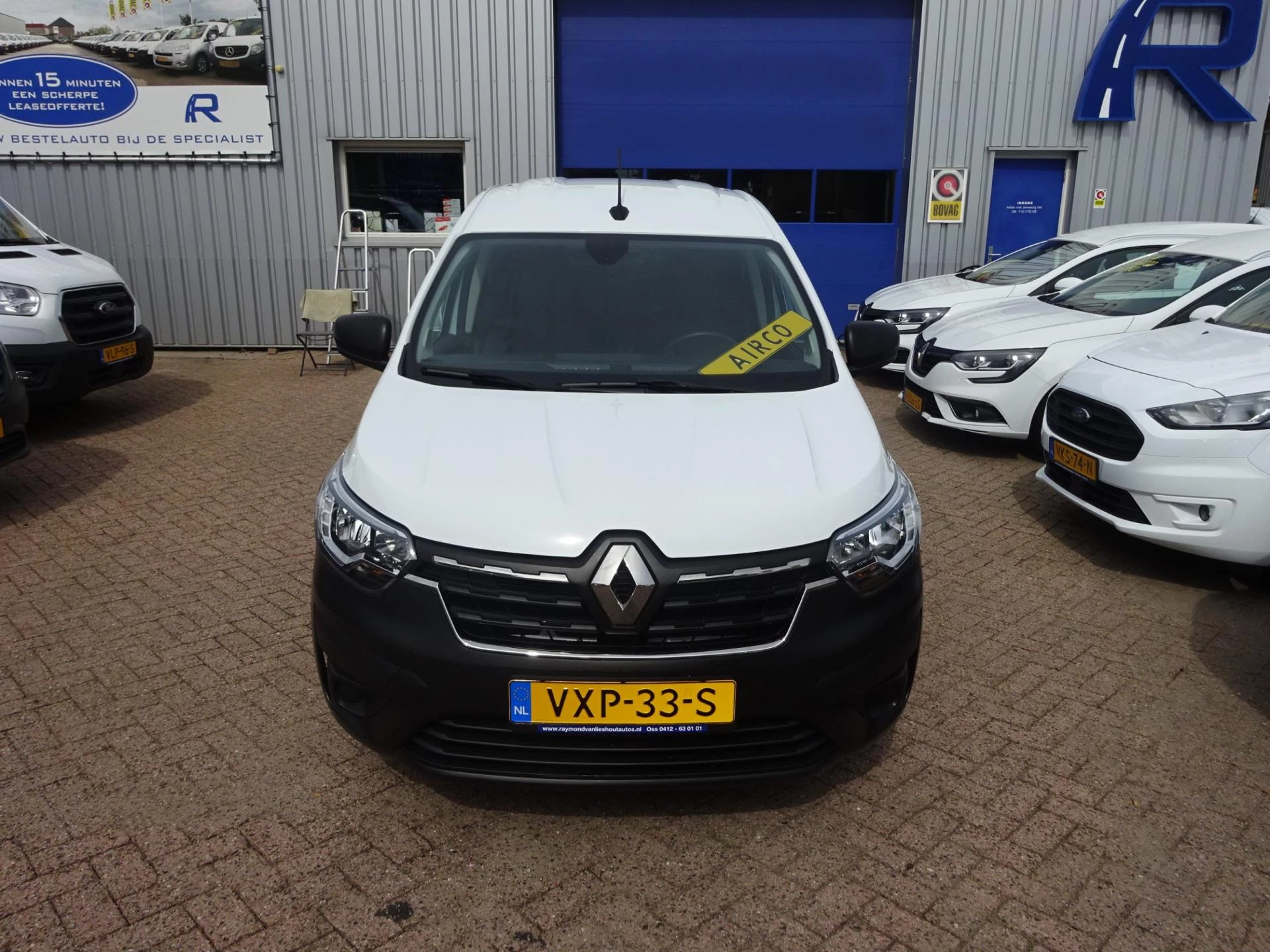 Hoofdafbeelding Renault Express