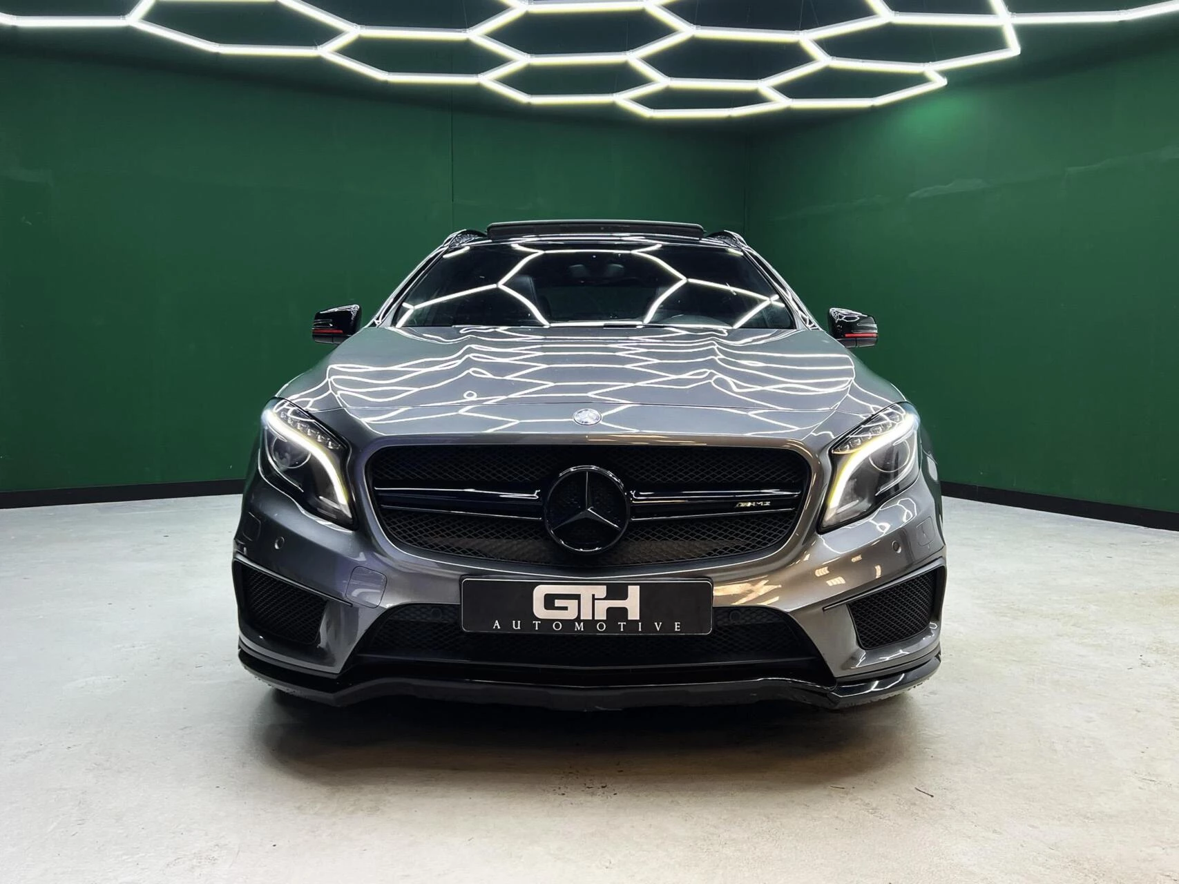 Hoofdafbeelding Mercedes-Benz GLA