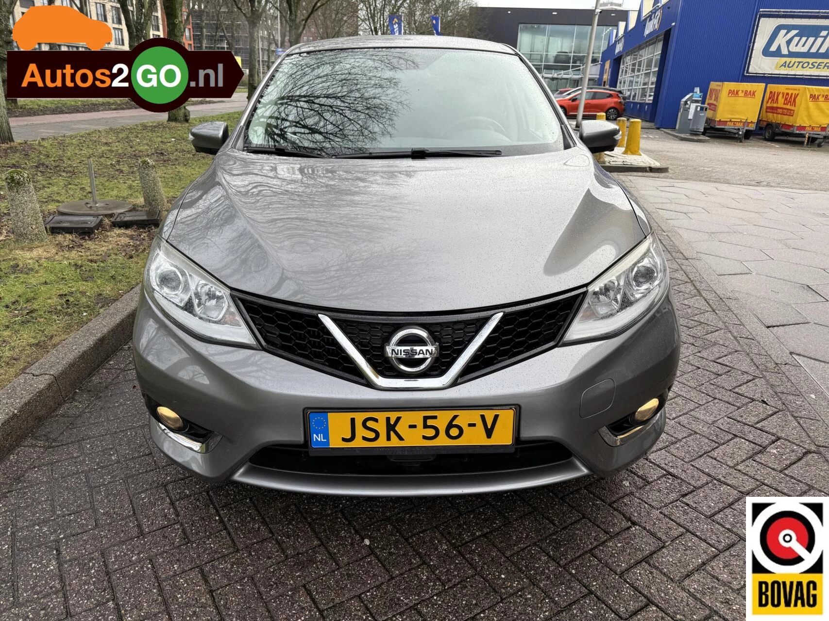 Hoofdafbeelding Nissan Pulsar