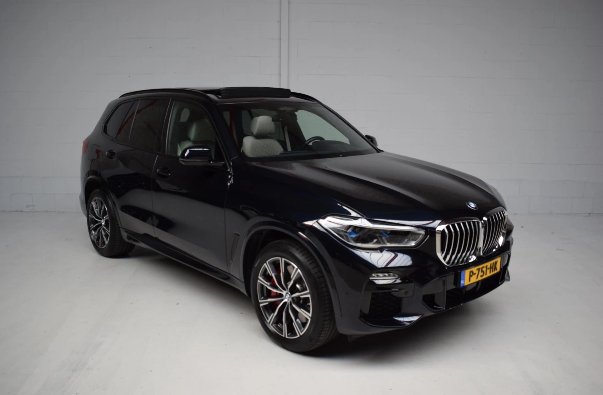 Hoofdafbeelding BMW X5