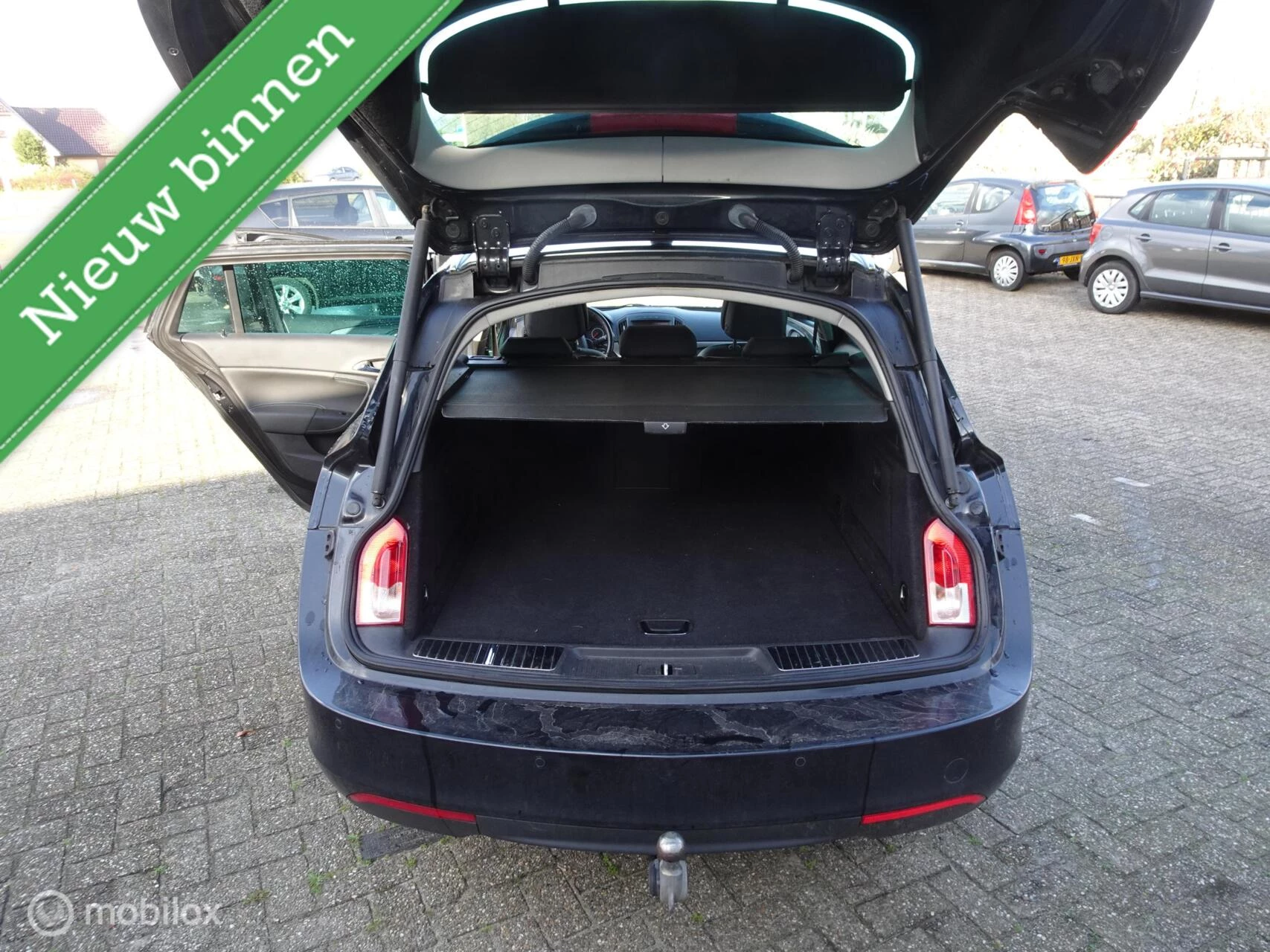 Hoofdafbeelding Opel Insignia