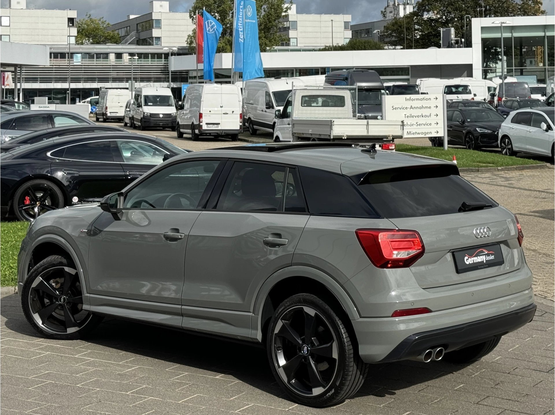 Hoofdafbeelding Audi Q2