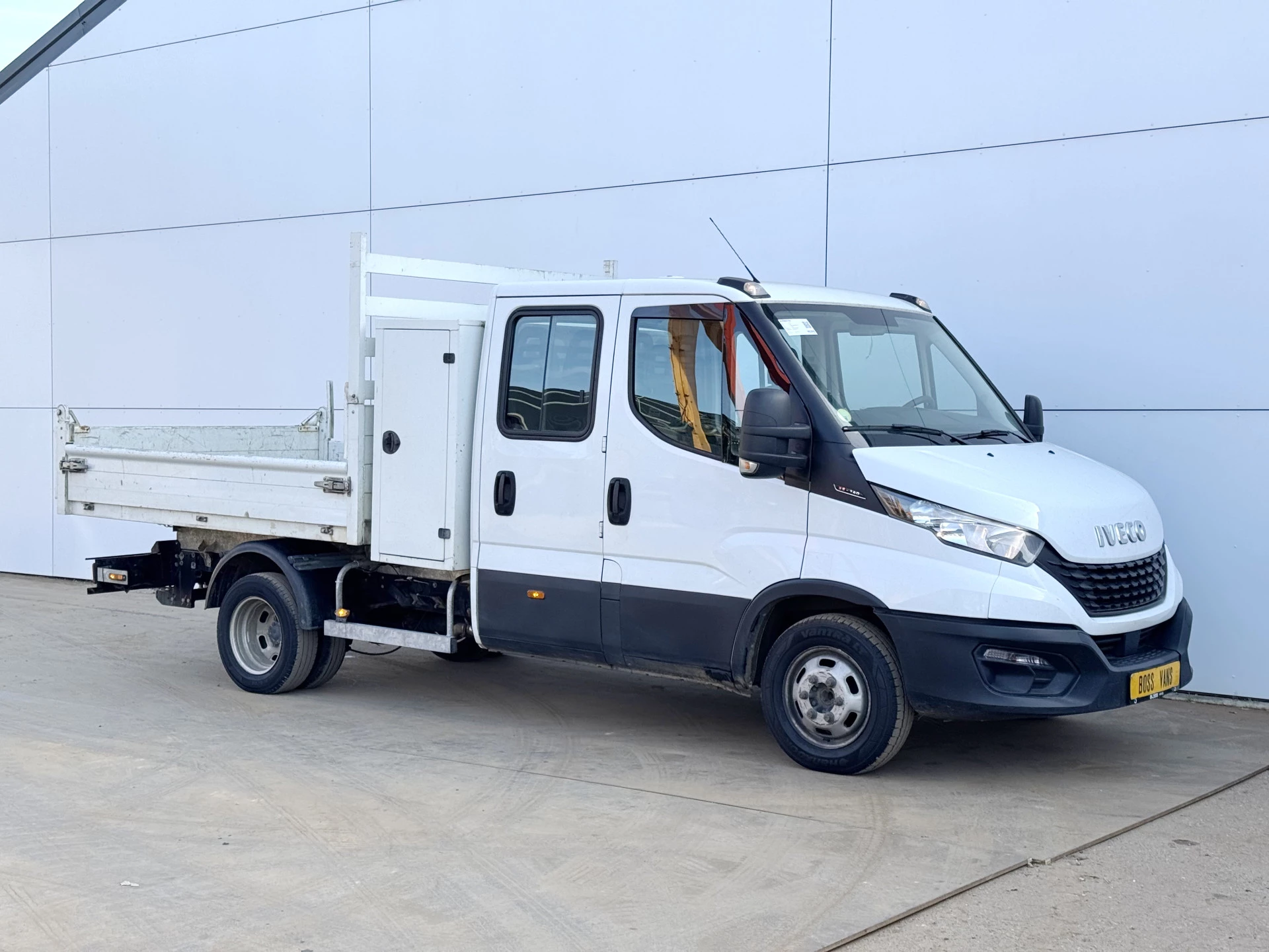 Hoofdafbeelding Iveco Daily