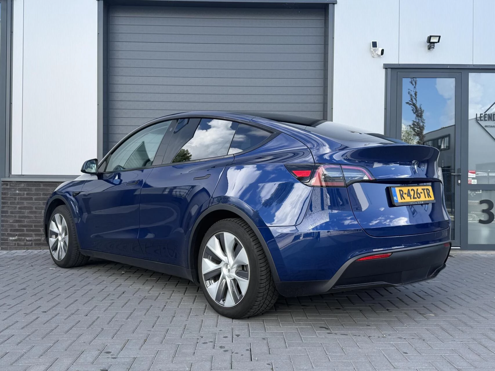 Hoofdafbeelding Tesla Model Y