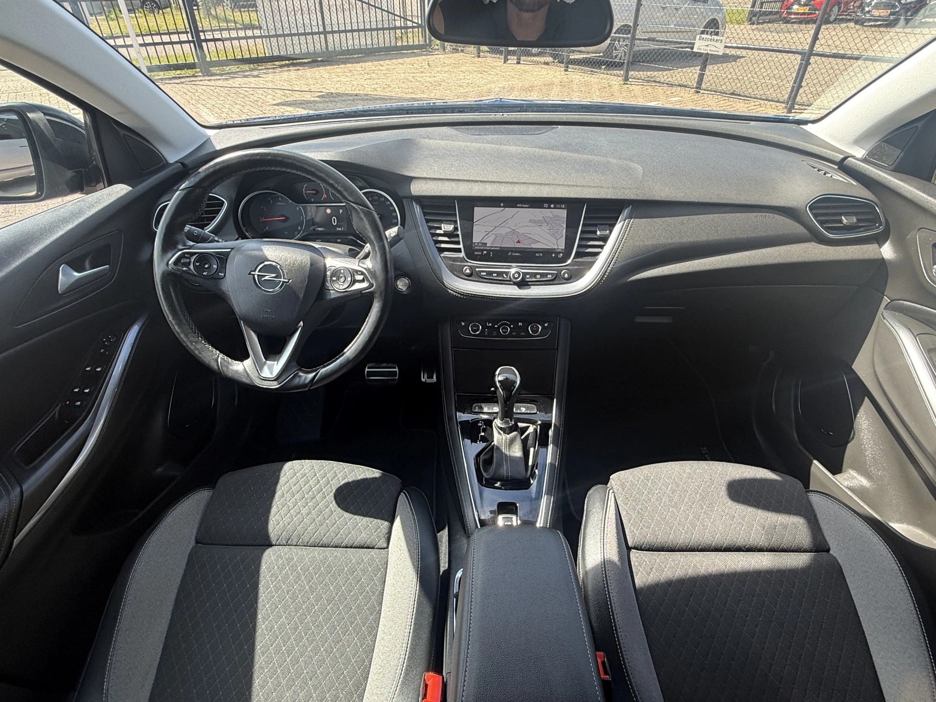 Hoofdafbeelding Opel Grandland X