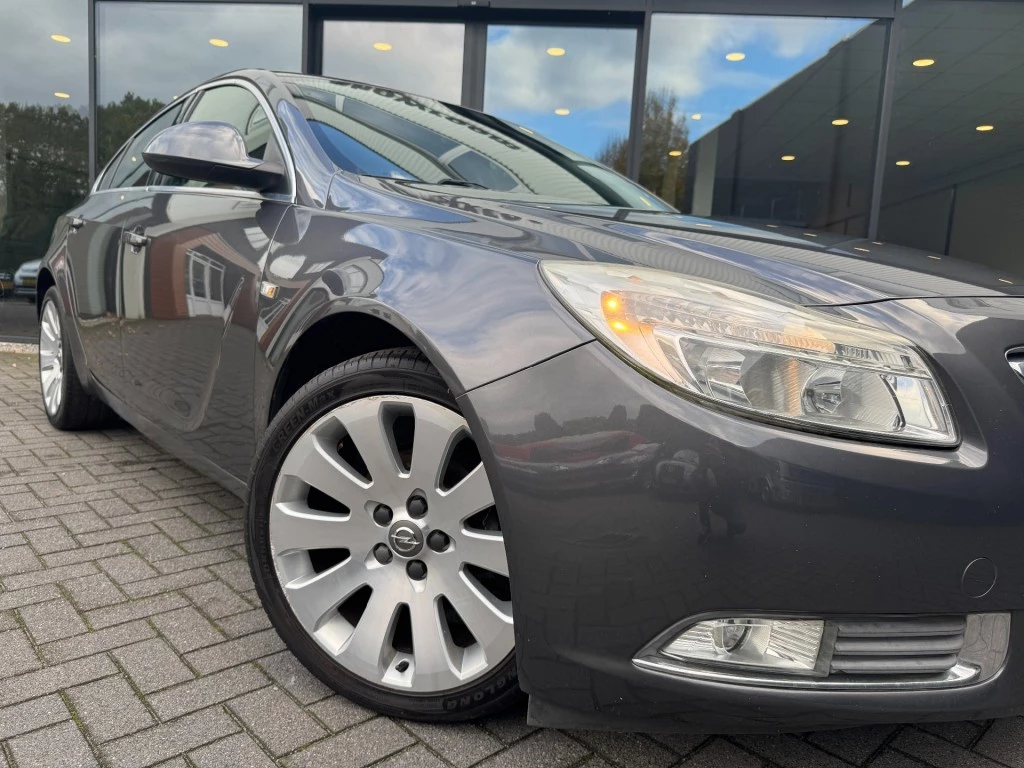 Hoofdafbeelding Opel Insignia