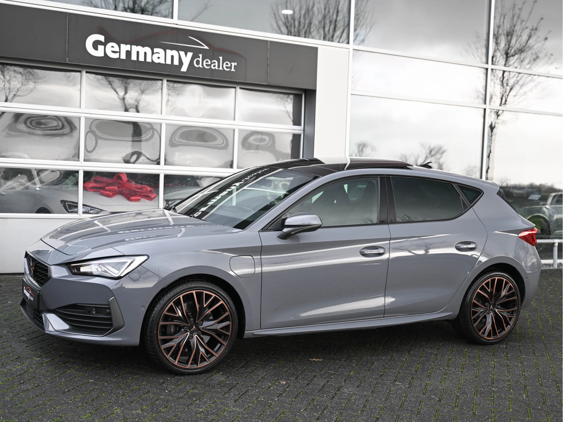 Hoofdafbeelding CUPRA Leon