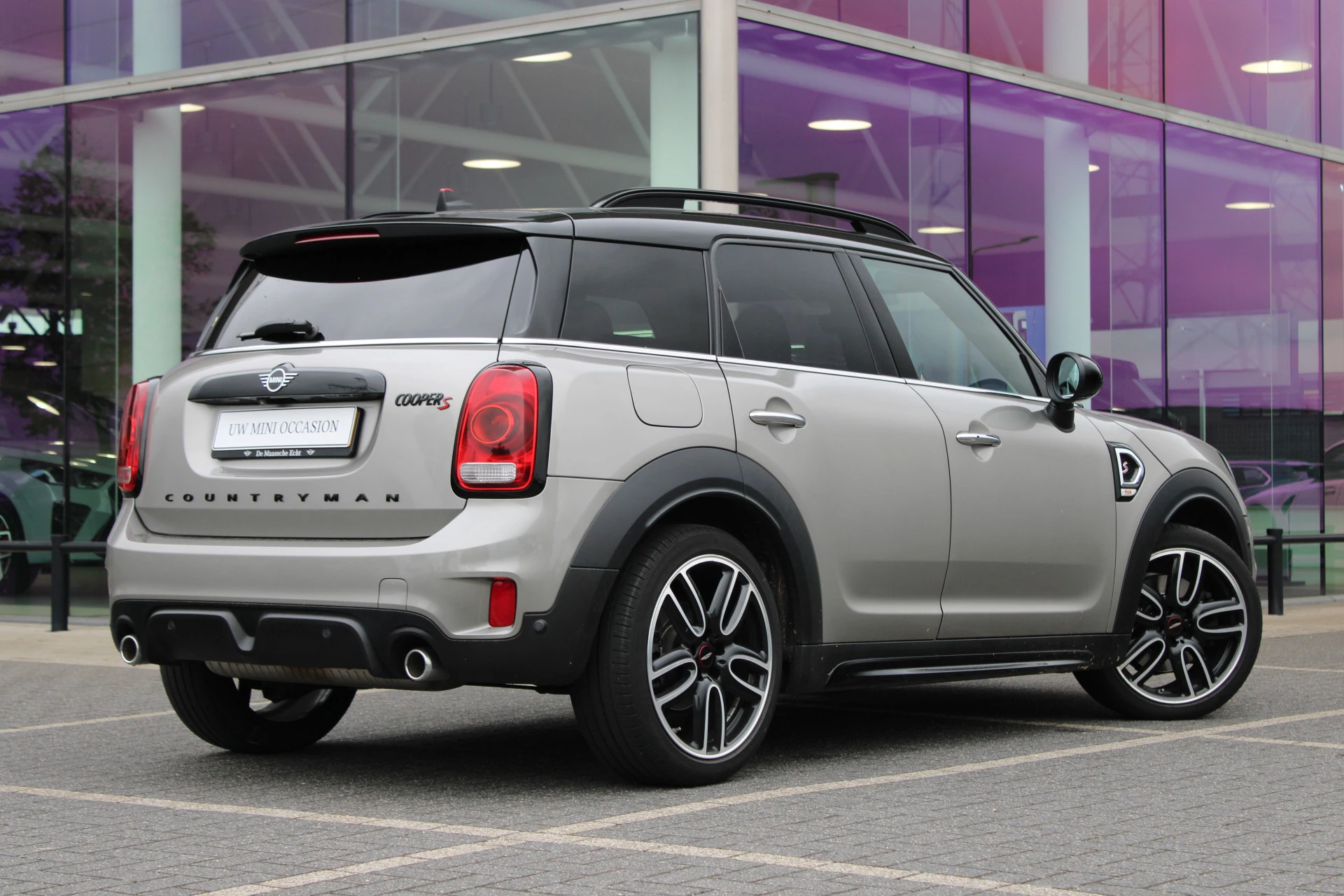 Hoofdafbeelding MINI Countryman