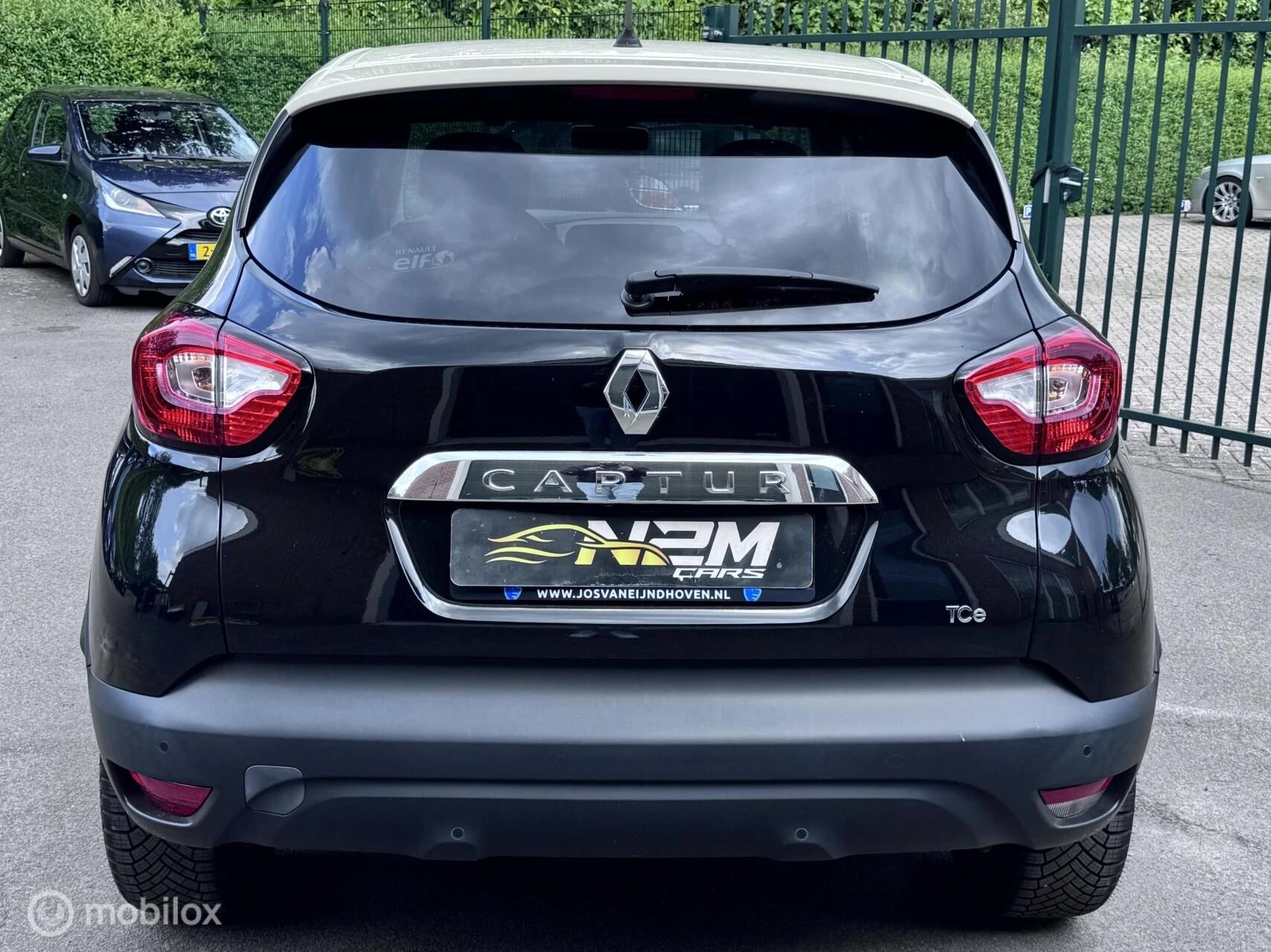 Hoofdafbeelding Renault Captur