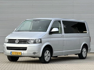 Volkswagen Transporter 2.0 TDI L2H1 Extra lang Automaat|navi|camera