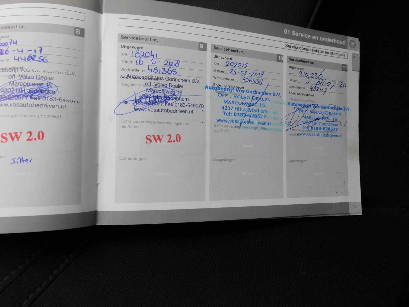 Hoofdafbeelding Volvo V40