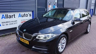Hoofdafbeelding BMW 5 Serie BMW 5 Serie 520i Touring Luxury Line Automaat