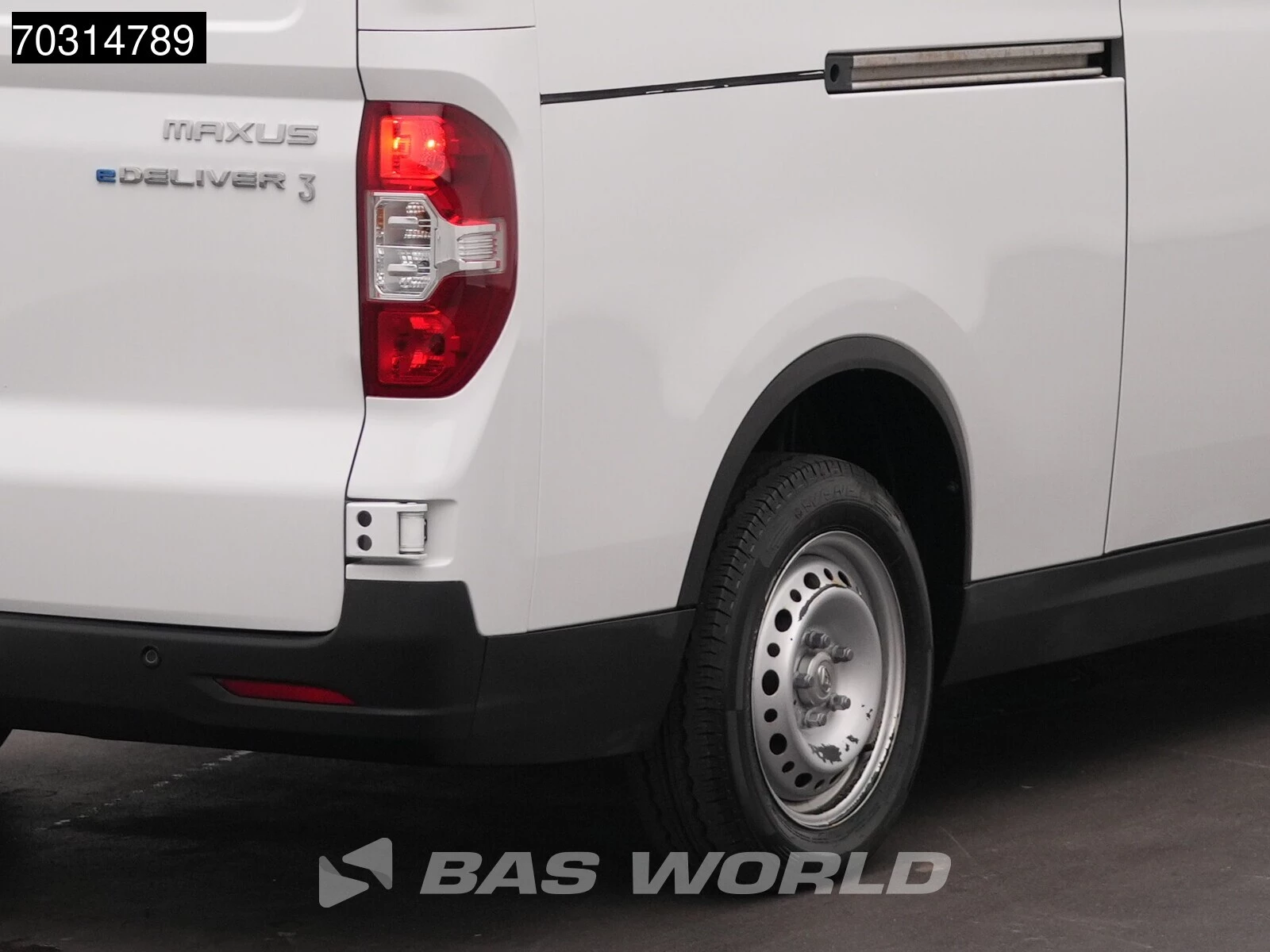 Hoofdafbeelding Maxus eDeliver3