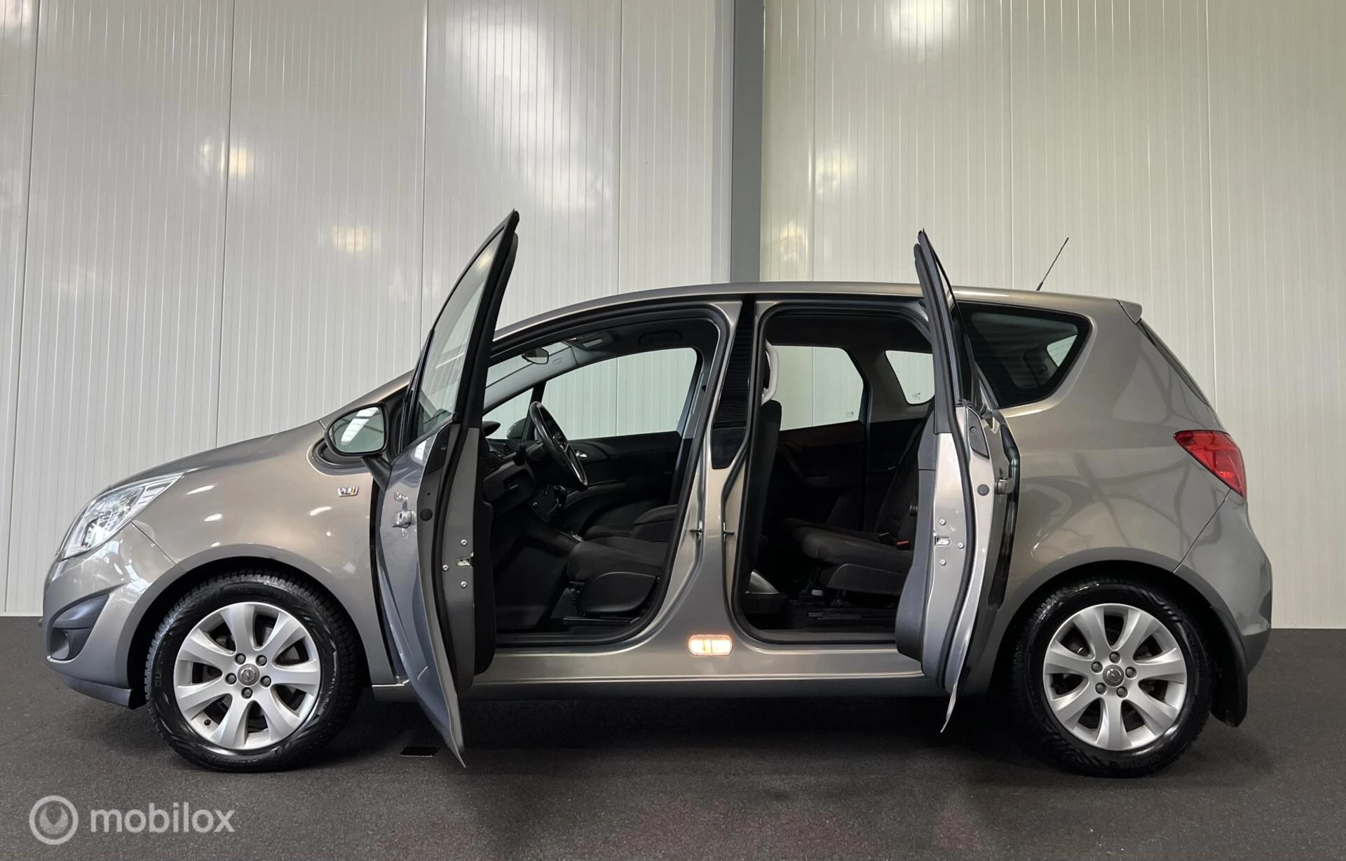 Hoofdafbeelding Opel Meriva