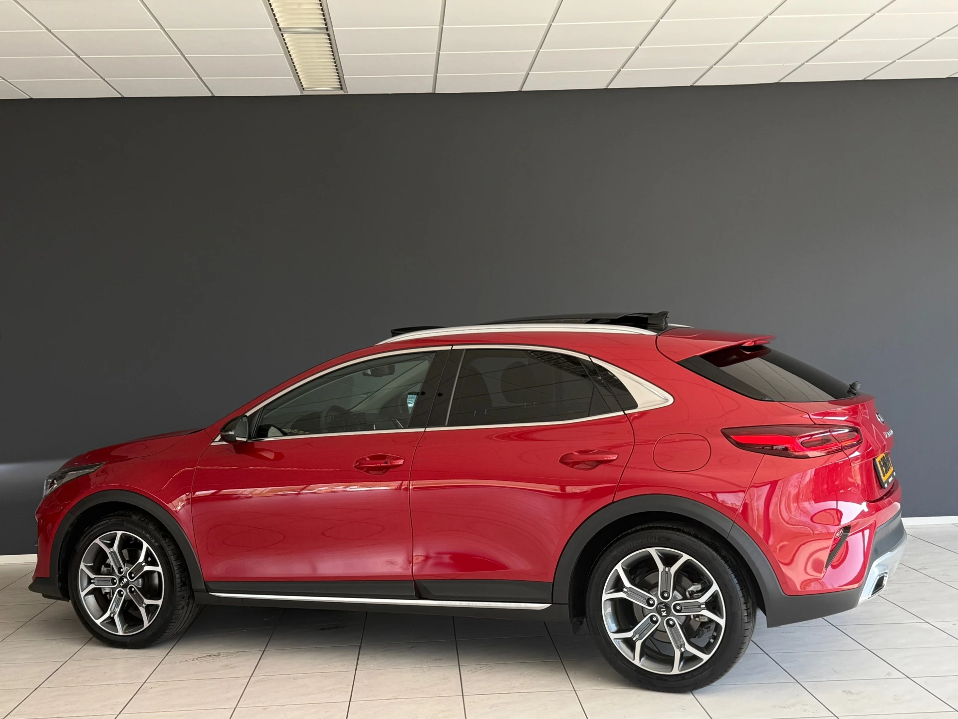Hoofdafbeelding Kia XCeed