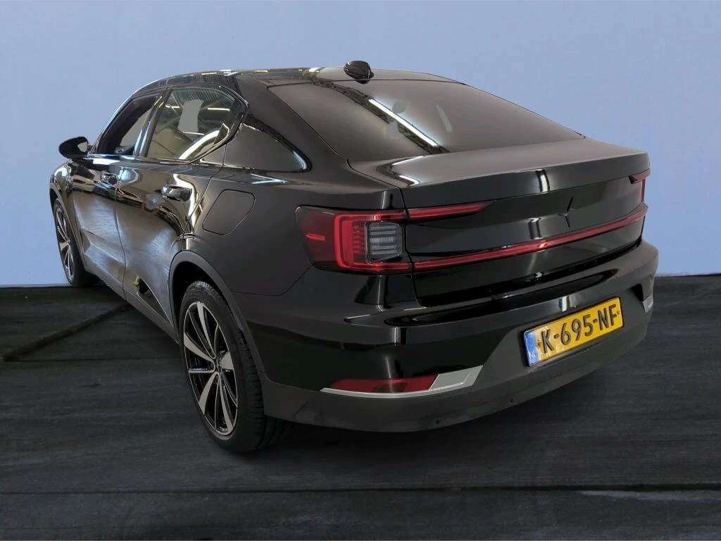 Hoofdafbeelding Polestar 2