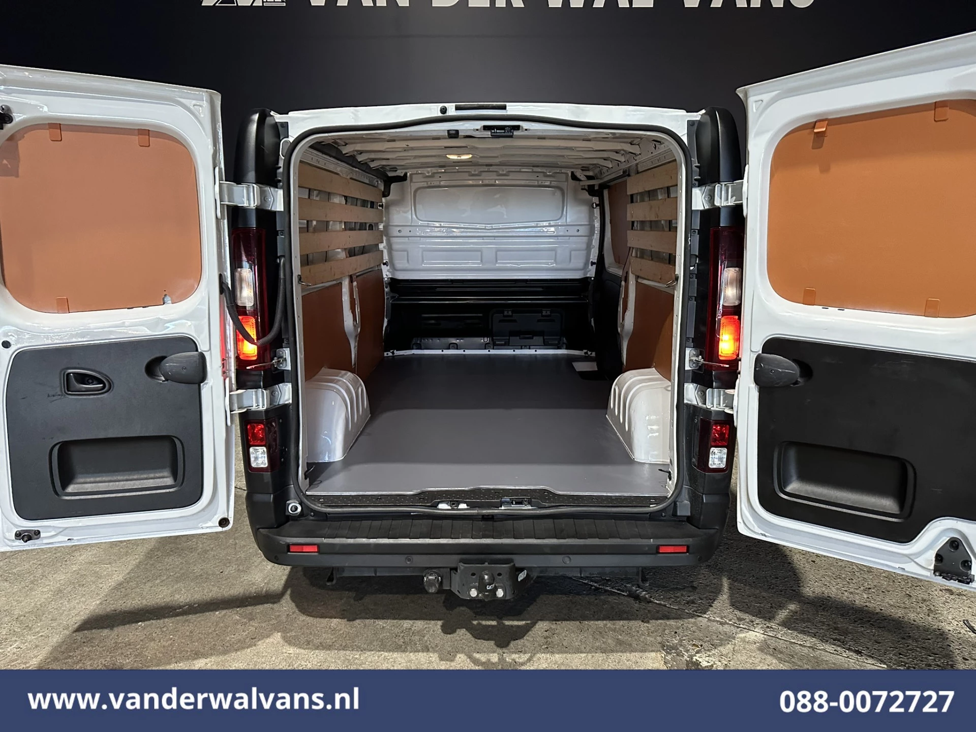 Hoofdafbeelding Nissan Primastar