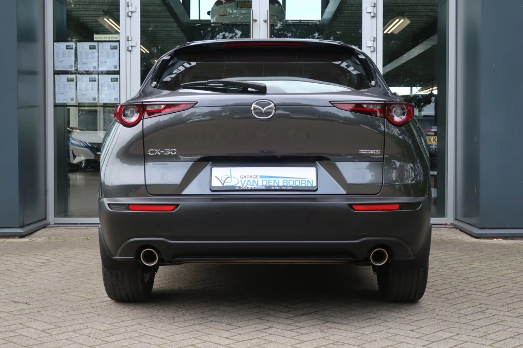 Hoofdafbeelding Mazda CX-30
