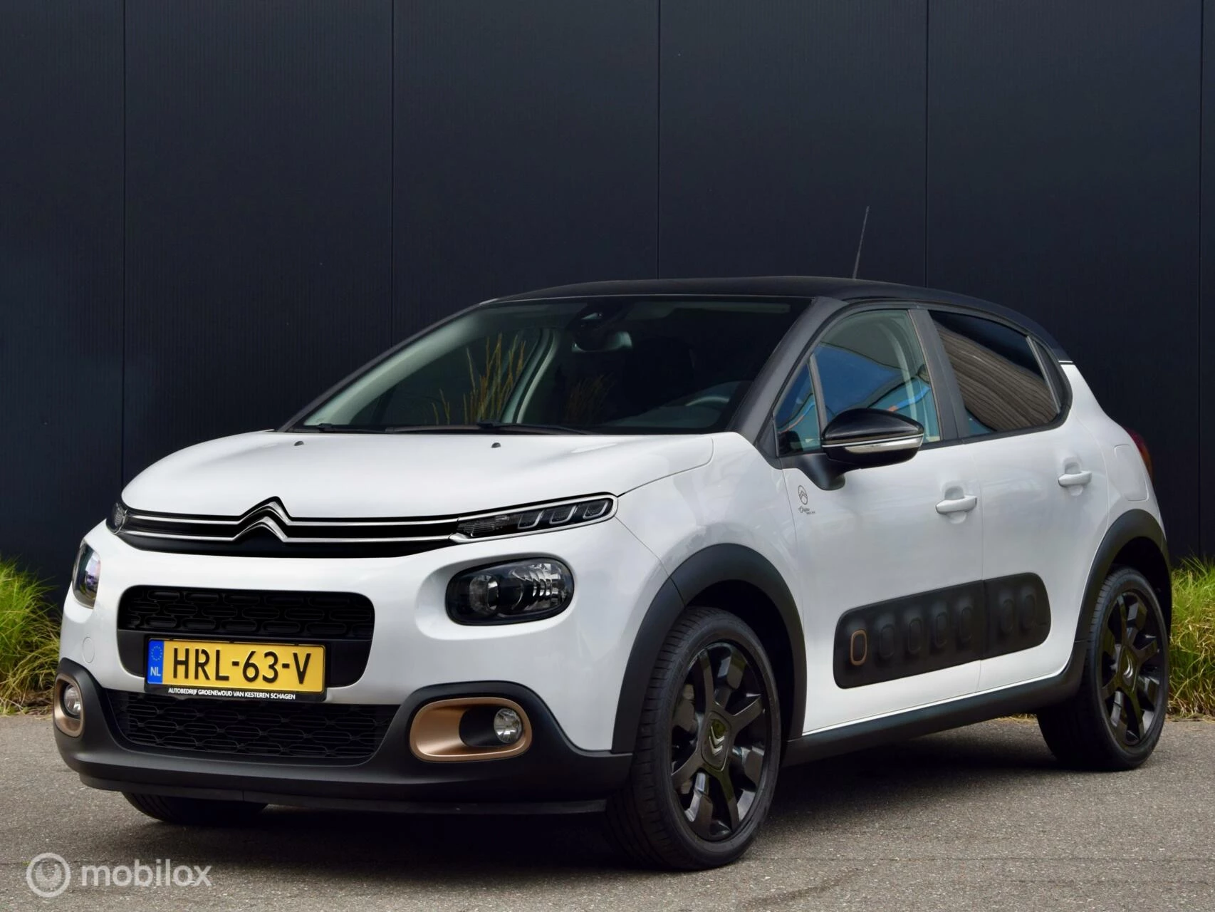 Hoofdafbeelding Citroën C3