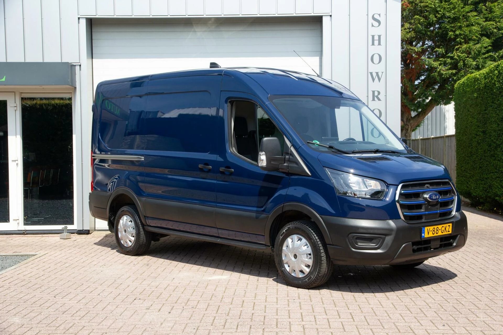 Hoofdafbeelding Ford E-Transit