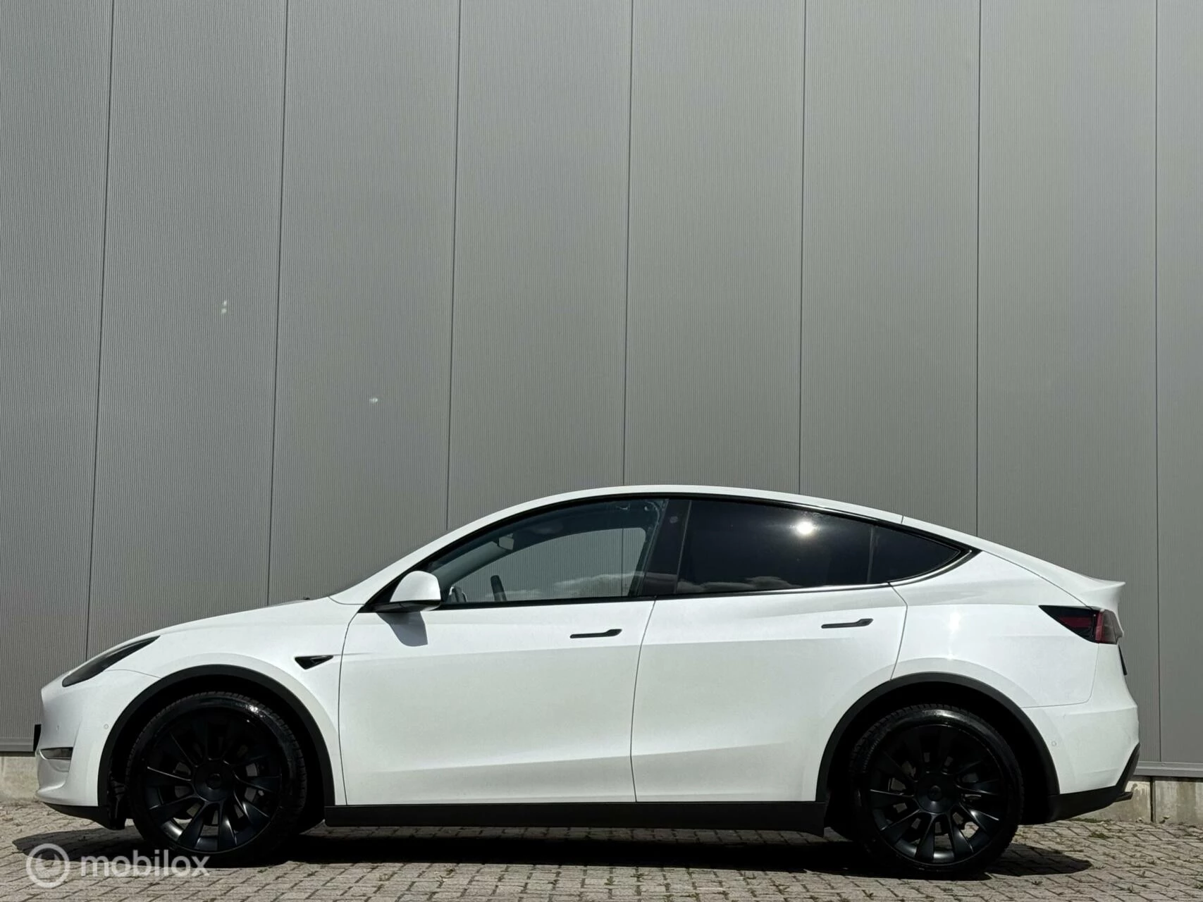 Hoofdafbeelding Tesla Model Y