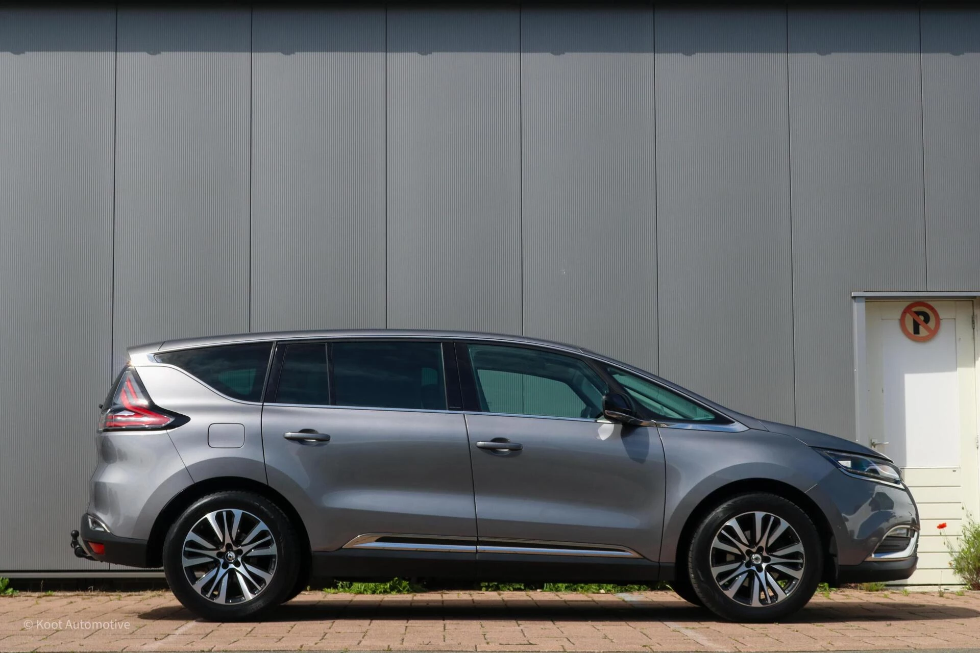 Hoofdafbeelding Renault Espace