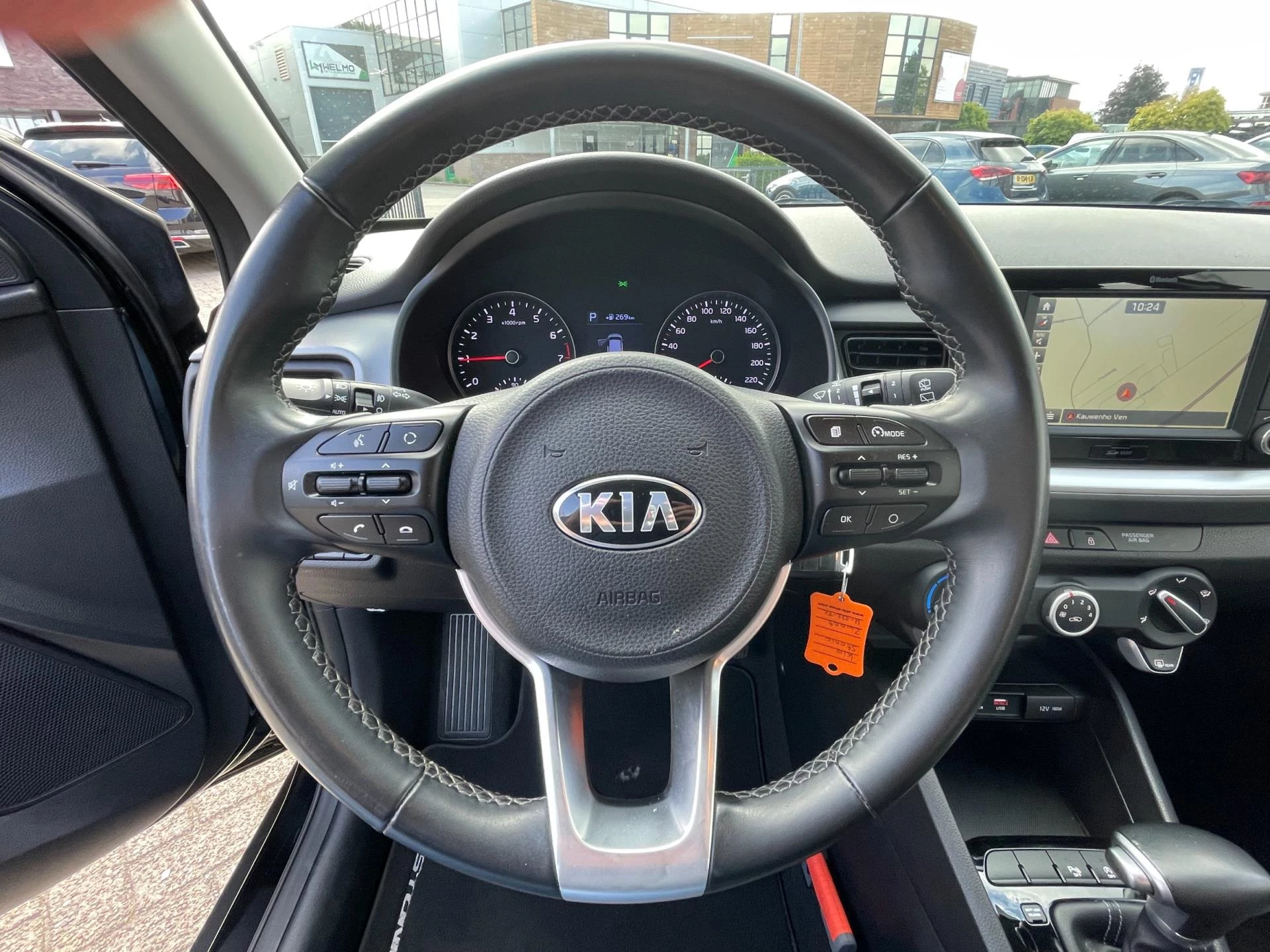 Hoofdafbeelding Kia Stonic