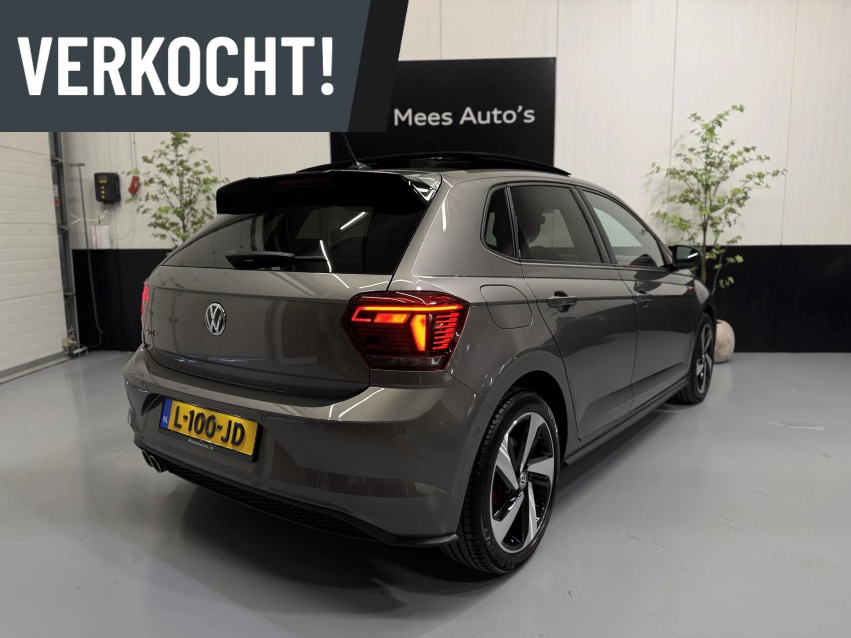 Hoofdafbeelding Volkswagen Polo