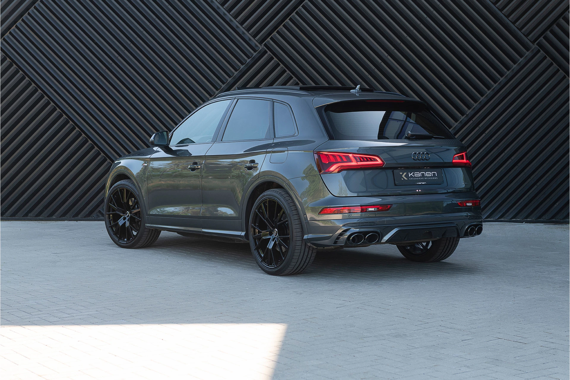 Hoofdafbeelding Audi Q5