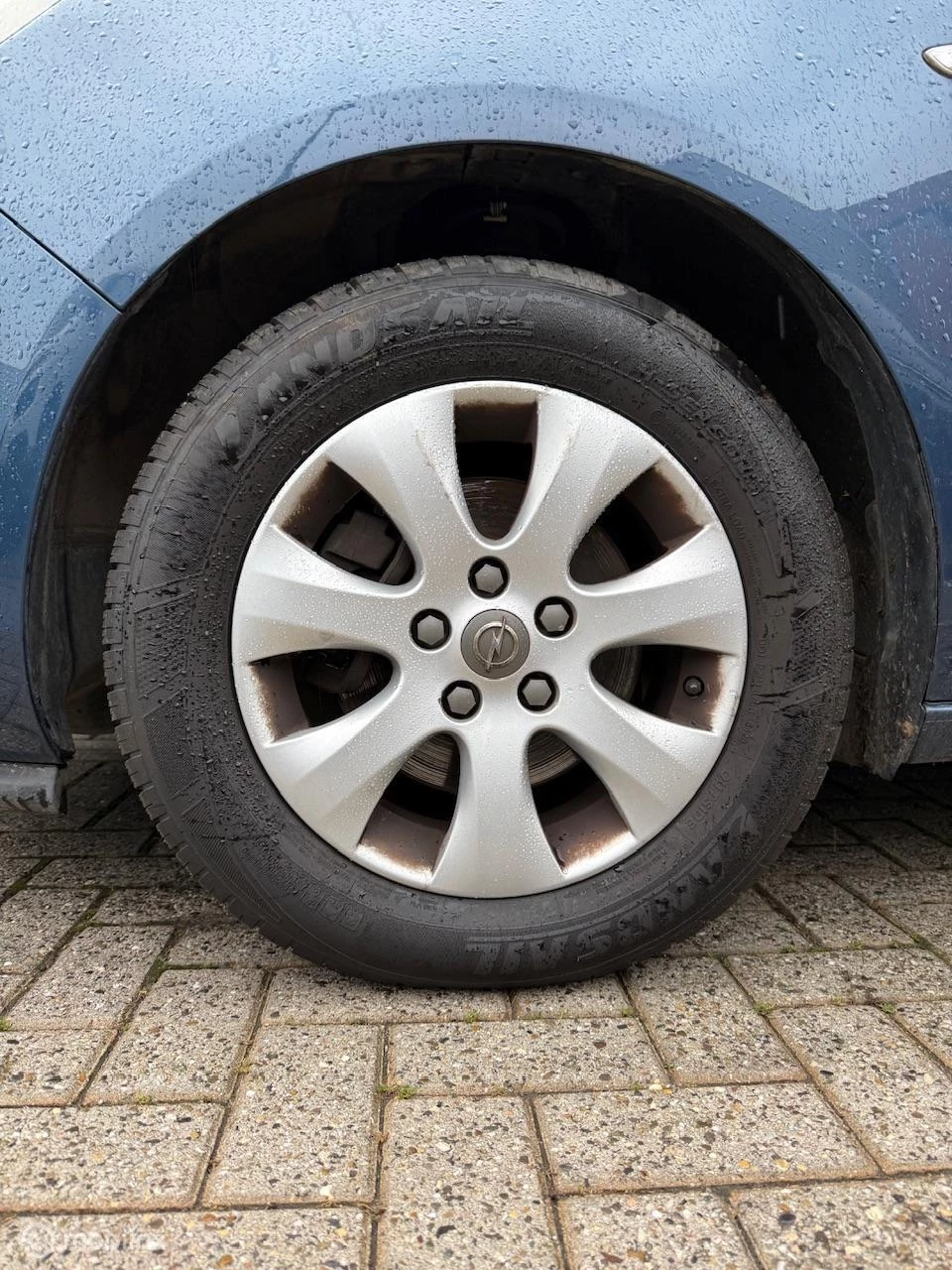 Hoofdafbeelding Opel Zafira