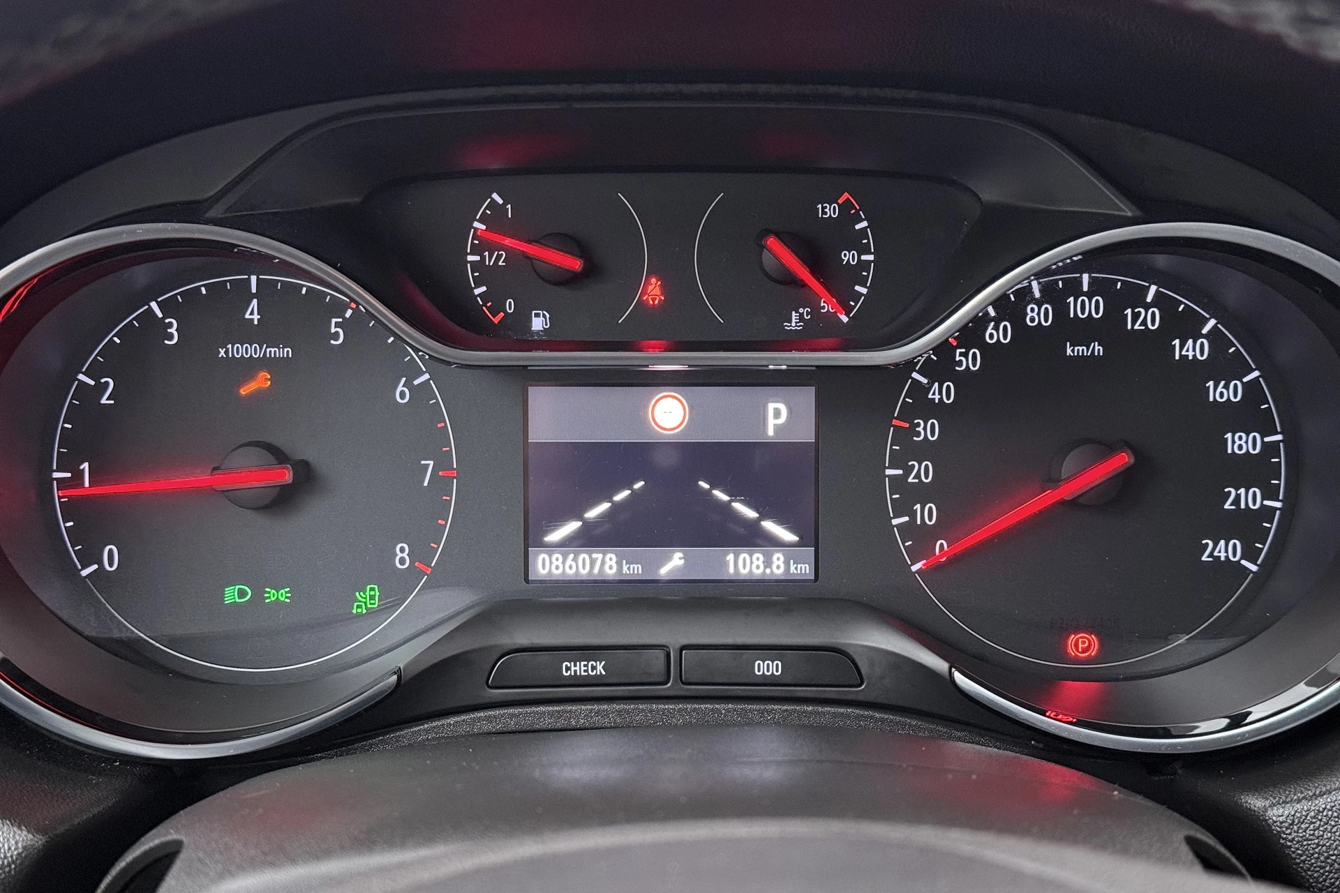 Hoofdafbeelding Opel Grandland