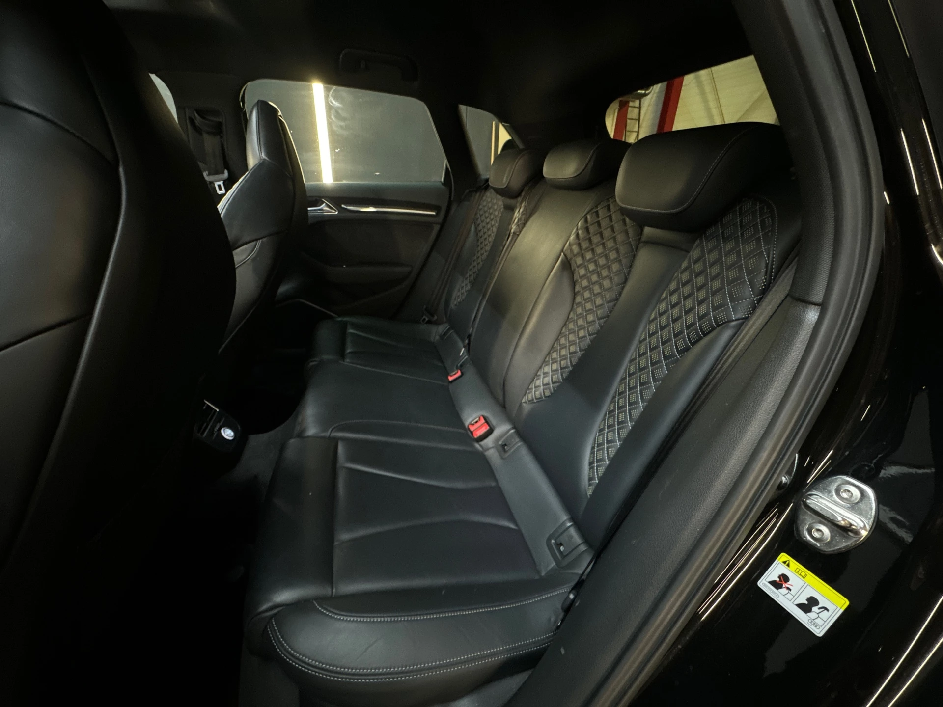 Hoofdafbeelding Audi RS3