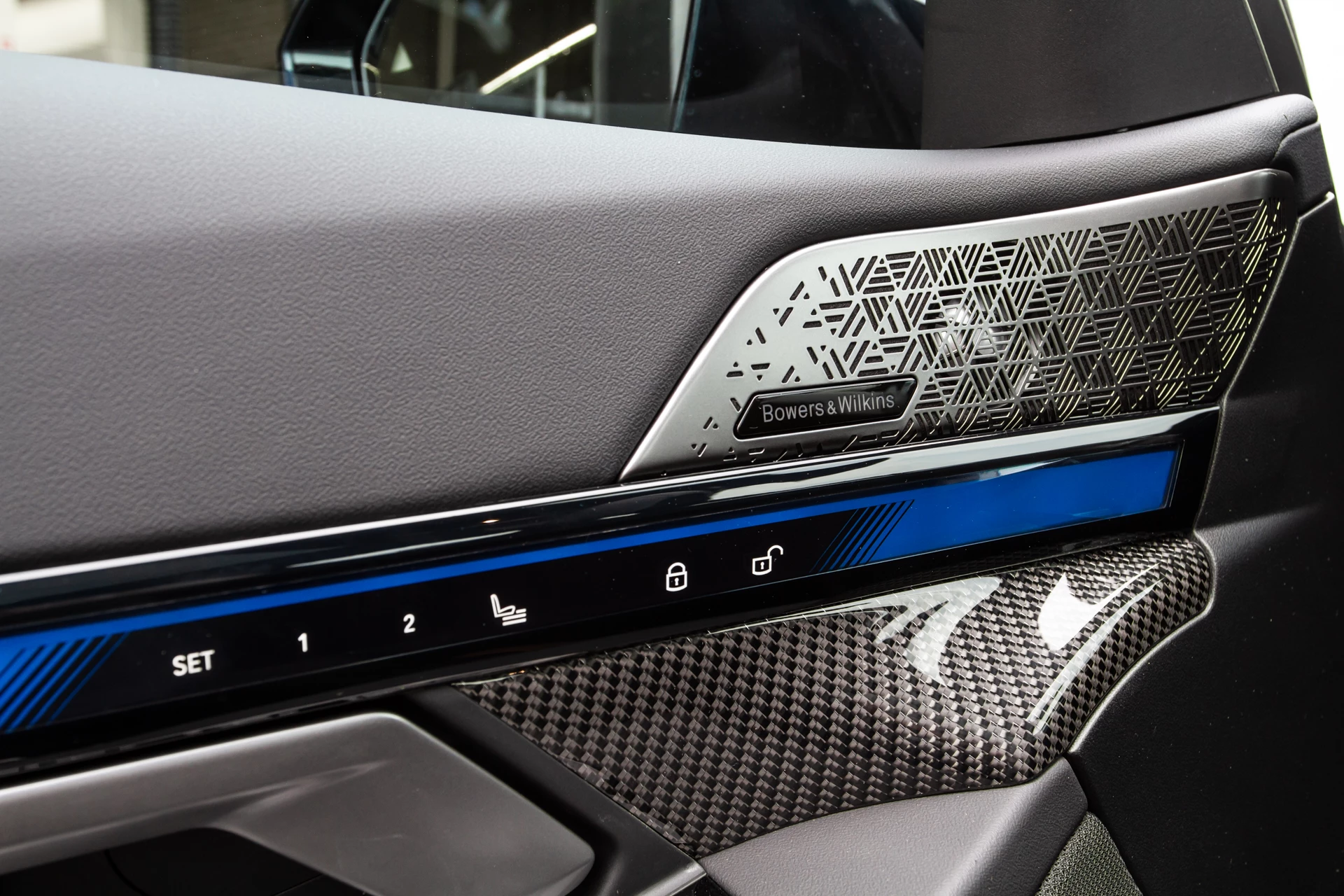 Hoofdafbeelding BMW i5