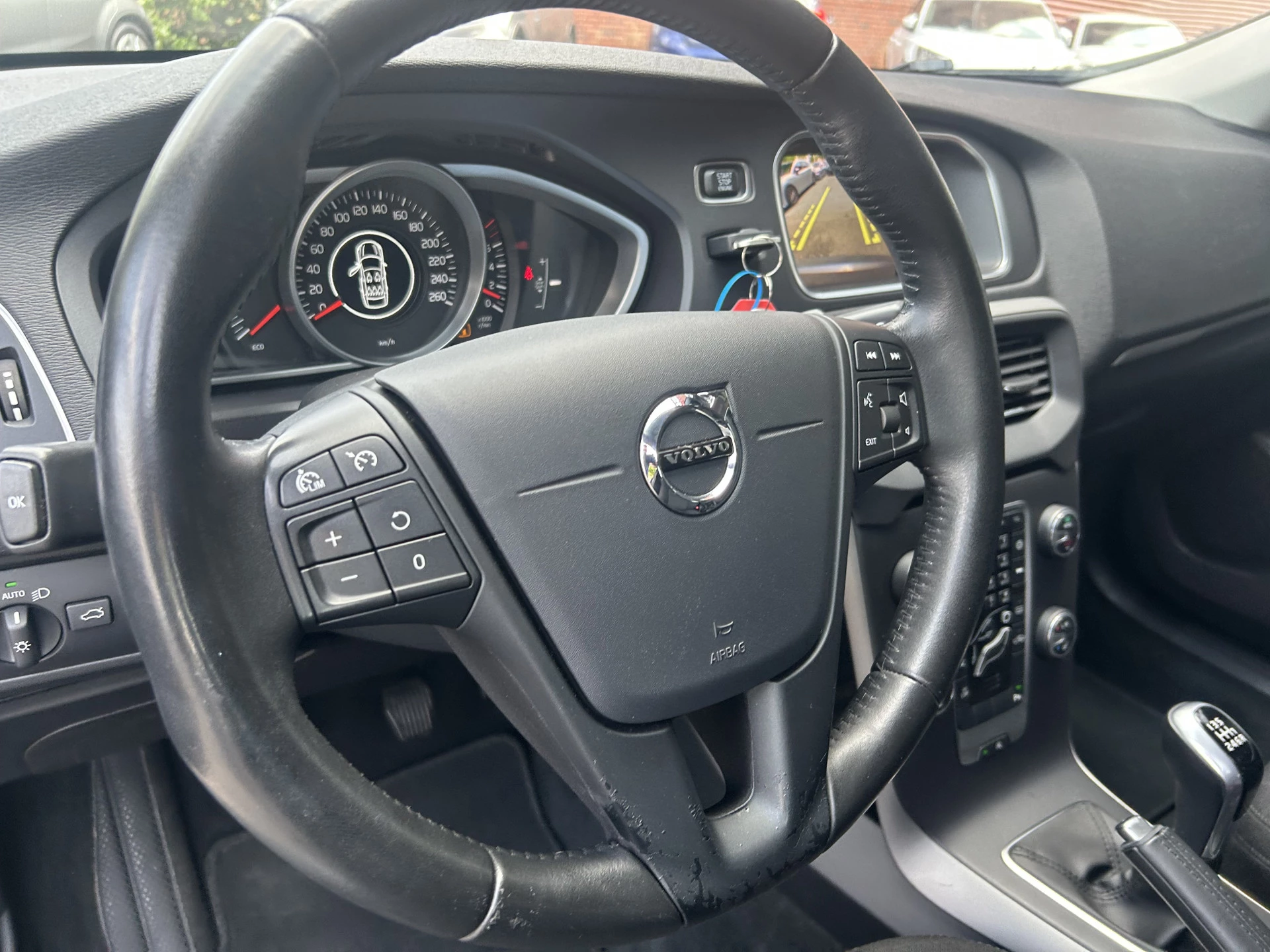 Hoofdafbeelding Volvo V40
