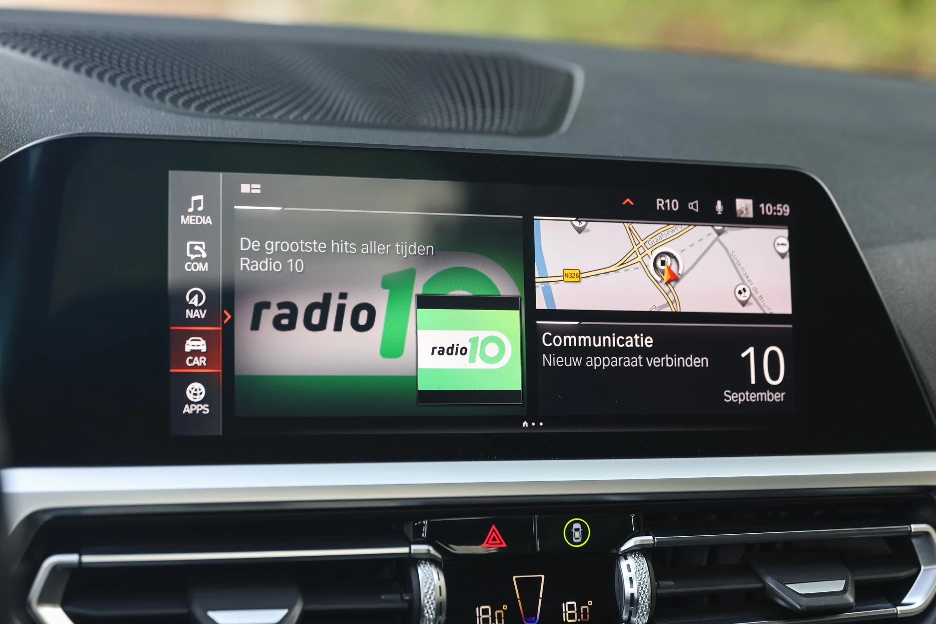 Hoofdafbeelding BMW 3 Serie