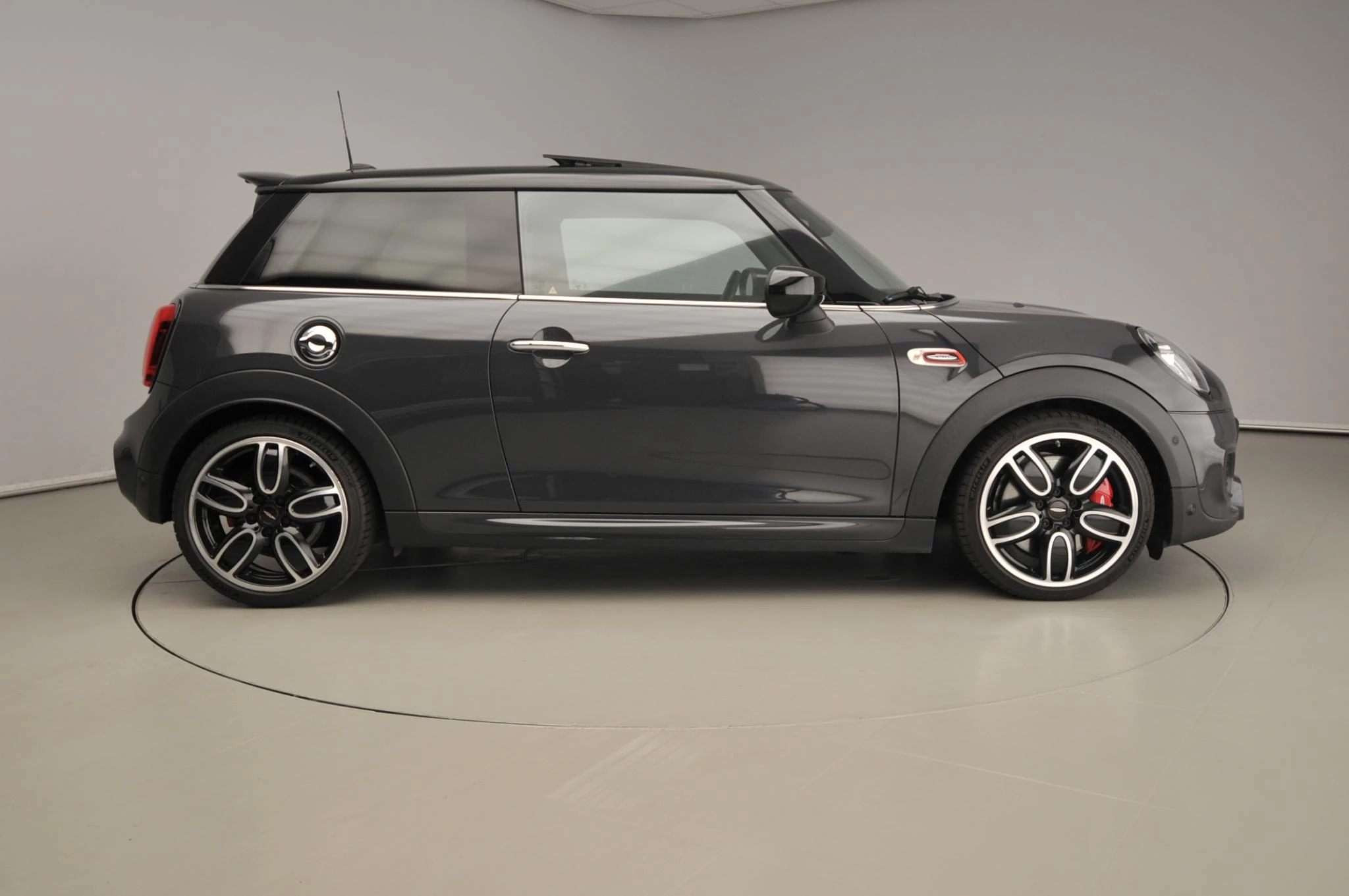 Hoofdafbeelding MINI 3-deurs