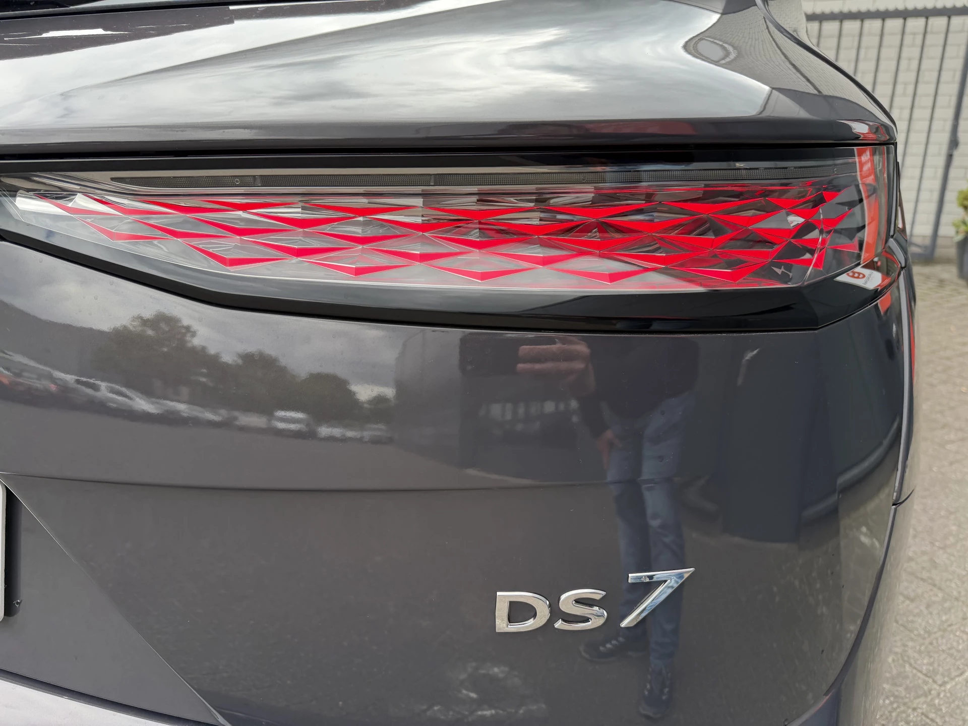 Hoofdafbeelding DS DS 7