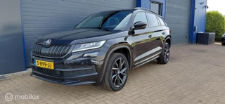 Skoda Kodiaq 1.5 TSI Sportline,Pano,Canton,Trekhaak