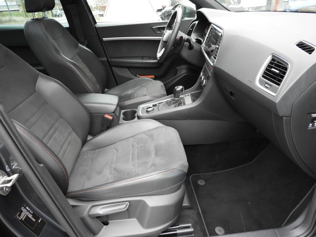 Hoofdafbeelding SEAT Ateca