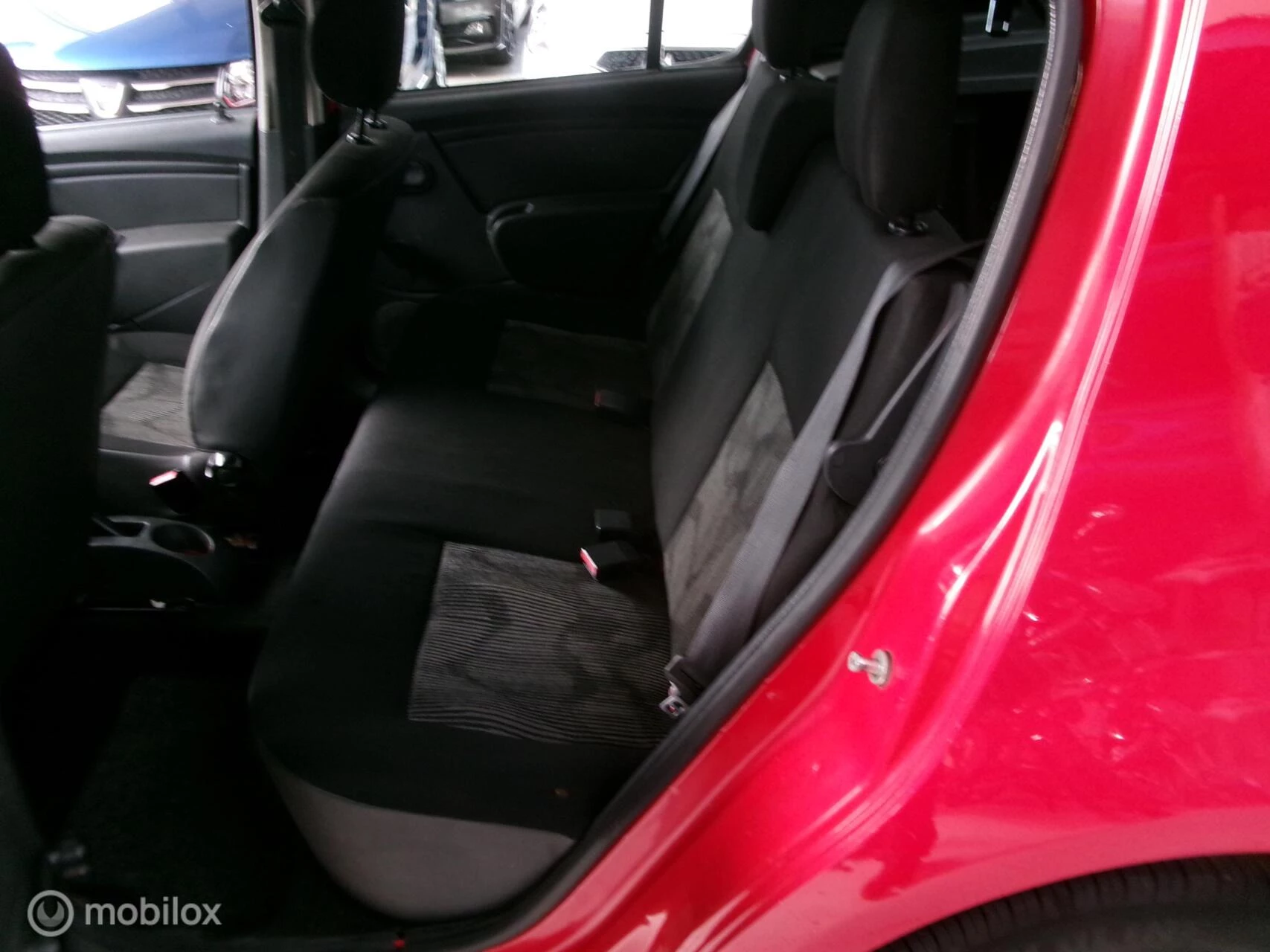 Hoofdafbeelding Dacia Sandero