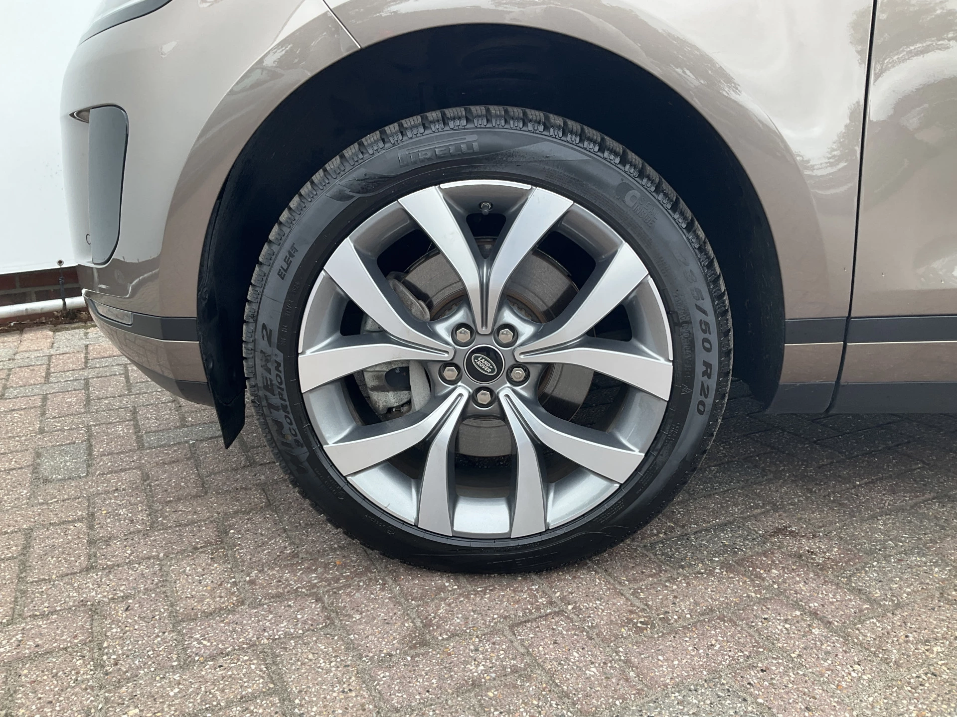 Hoofdafbeelding Land Rover Range Rover Evoque