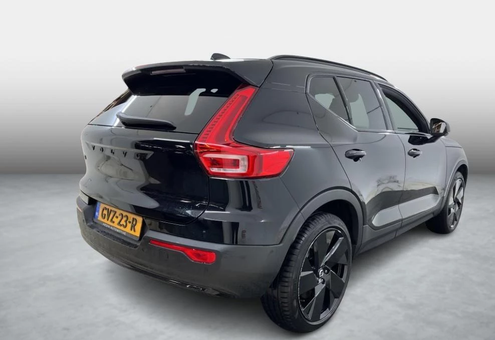 Hoofdafbeelding Volvo EX40